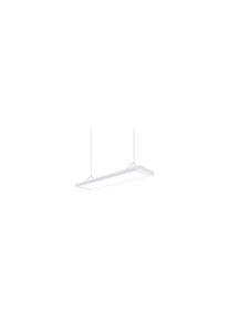THORNeco ROXY 1200 D/I 5500 840 HFIX LED-Hängeleuchte, dimmbar, 5489lm, 45W, weiß (96634872)