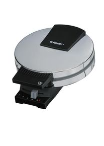 Cloer 285 Hörnchenautomat, 800W, stufenloser Bräunungsgrad, edelstahl