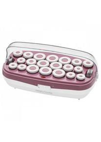 PROFICARE PC-LW 3028 Lockenwickler-Set, 350W, Kurze Aufheizzeit, &Uuml;berhitzungsschutz, Ionisierungsfunktion, 20 Wickler/ 3 verschiedene Wicklergr&ouml;&szlig;en, w