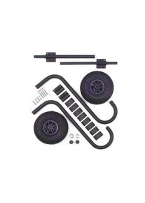 Endress 161000 Radsatz ESE 306, 406, 506, 606