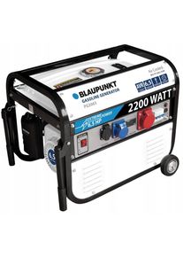 Blaupunkt Stromgenerator 2200W, 12l, weiß (PG2065)