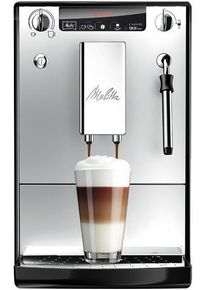 Melitta E953-102 Caffeo Solo & Milk Kaffeevollautomat, 1400W, 15 bar, silber