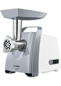 Bosch ProPower MFW45020 Fleischwolf, 500 W, Gr&ouml;&szlig;e 5, wei&szlig;