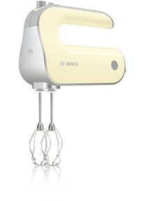 Bosch Styline Colour MFQ40301 Handrührer, 500W, 5 Geschwindigkeitsstufen, smooth vanilla