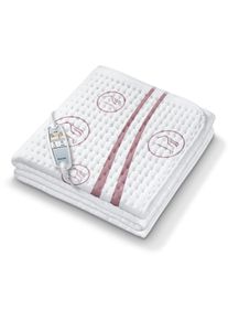 Beurer UB 90 Komfort-Wärmeunterbett, 2 Zonen, 60 W, Schnellheizung (37000)