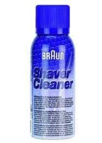 Braun Reinigungsspray f&uuml;r Elektrorasierer, 100 ml