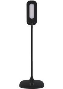 EMOS 1538155000 LED Schreibtischlampe STELLA, 6,5W, 400lm, 4000K, schwarz