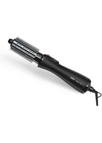 Braun AS720 Satin Hair 7 Airstyler, Warmluftb&uuml;rste, 700W, 2 Aufs&auml;tze, schwarz