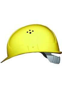 Protec.class PSHG4 Schutzhelm, gelb, 4-Punkt