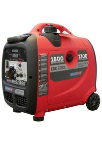 Endress ESE 2300i Benzin Stromerzeuger silent