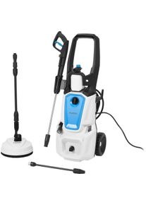 Eurom Force 2501 IND Hochdruckreiniger, 2500W, 444l/h, 180 bar, weiß (135701)