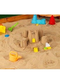 Premium Non-Toxic Play Sand for Sand Pits and Play Areas