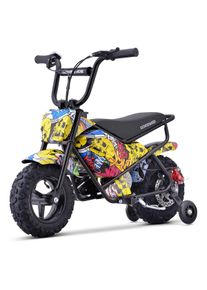Renegade MK250 Kids Electric Dirt Bike - Comic
