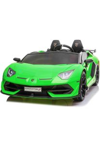 Lamborghini SVJ Kids Electric Ride On Car