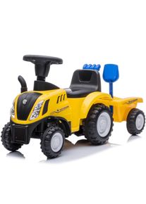New Holland Foot to Floor Ride On Tractor