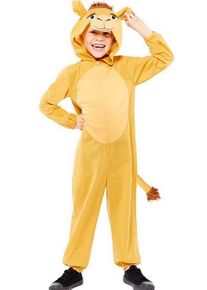 Amscan Costume da cammello per bambini