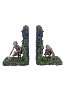 El Se&ntilde;or de los Anillos - Sujetalibros Gollum y Smeagol