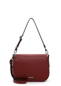 Tamaris Schultertasche 'Georgie' Damen rot Größe One Size