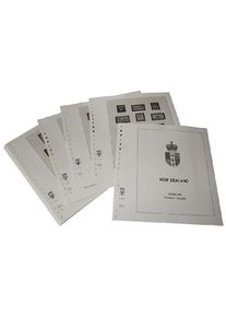 Lindner Nueva Zelanda - Suplemento Año 2020-2022