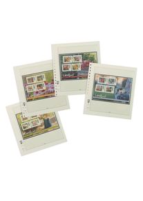 Lindner Hojas impresas Deutsche Post - ediciones especiales Rock am Ri