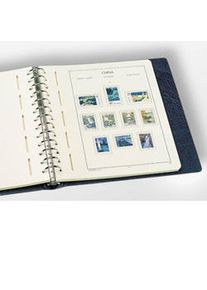 LEUCHTTURM tapa de anillas EXCELLENT DE, verde