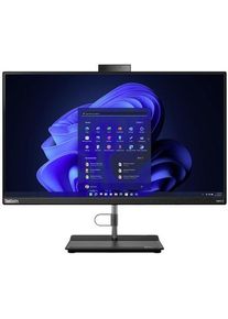 Lenovo ThinkCentre Neo30a-24 23,8" All-in-One PC Intel Core i3-1215U 8GB RAM 256GB SSD Intel UHD Graphics Windows schwarz