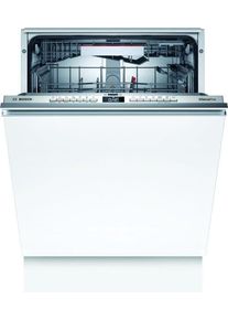 Bosch SBV4HDX52E Serie 4 XXL Vollintegrierter Geschirrspüler, 60 cm breit, 13 Maßgedecke, Extra Trocknen, InfoLight, AquaStop