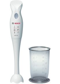 Bosch MSM6B150 Stabmixer, 300W,, weiß