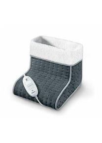 Beurer FW 20 Cosy Fu&szlig;w&auml;rmer, grau (53104)