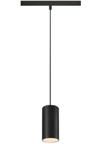 SLV 48V TRACK NUMINOS S DALI, Pendelleuchte, schwarz / weiß, 16W, 1050lm, 2700K, CRI90, 40° (1006817)