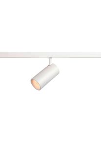 SLV 48V TRACK NUMINOS S DALI, Spot, weiß / weiß, 16W, 1030lm, 2700K, CRI90, 55° (1006721)