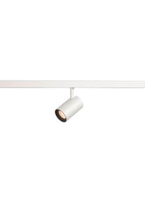 SLV 48V TRACK NUMINOS XS DALI, Spot, weiß / schwarz, 8.7W, 640lm, 2700K, CRI90, 20° (1006660)