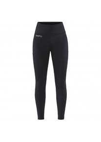 Craft Womens Advanced Essence Tights 2 Collant de running taille L noir