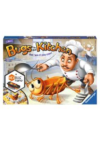Bugs in the kitchen | From age 5 +