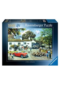 Ravensburger | 1000 Piece Jigsaw Puzzles | The Dales | From age 12 + Adult Puzzles