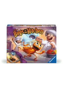 Bugs in the kitchen | From age 5 +