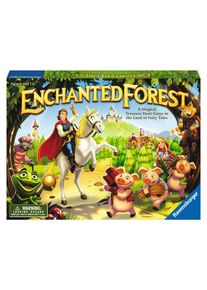 Ravensburger Enchanted Forest | From age 4 +