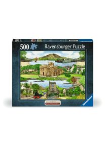 Ravensburger | 500 Piece Jigsaw Puzzles | Escape to The Lake District | From age 12 + Adult Puzzles