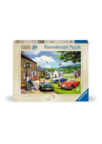 Ravensburger | 1000 Piece Jigsaw Puzzles | Leisure Days No.11 A Day in the Dales | From age 12 + Adult Puzzles