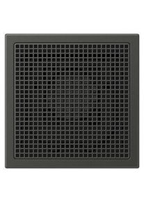 Jung LSMAL4AN Lautsprechermodul, anthrazit (lackiertes Aluminium)