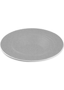 BUSCH-JAEGER 8229 Lautsprecher-Gitter mit Magnetverschluss, AudioWorld, metall (2CKA008200A0222)