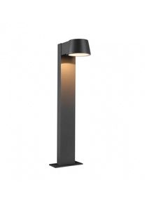 Paulmann Licht Paulmann LED Pollerleuchte Capea IP44 500mm 2200K 6W 450lm 230V 98°, Aluminium, anthrazit (94715)