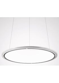 Trilux LED- Hängeleucht LATERALOR H1 BLGS 6000-830 ETDD 01, 57W, 6100lm, 3000K, weiß (6493051)