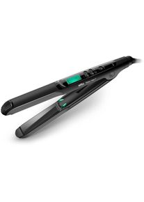 Braun ST710 Satin Hair 7 IONTEC Haarglätter, schwarz/silber