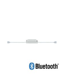 Paulmann Licht Paulmann YourLED Controller Smart Home Bluetooth Dimm/Switch DC 12V max. 60W, weiß (50038)