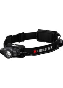 LEDLenser LED LENSER H5R Core Stirnlampe, schwarz (502121)