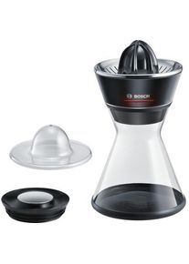 Bosch MCP72GPB ZitruspresseVitaStyle Citro, 40W, Dripstop, LED-Betriebsanzeige, schwarz