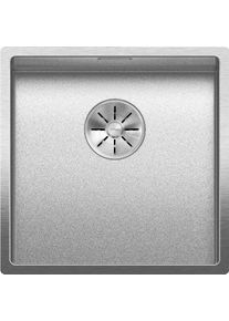 Blanco Claron 400-U Durinox Einbauspüle ohne Ablauffernbedienung, Edelstahl Durinox (523385)