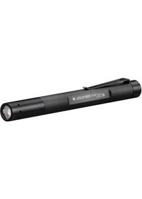 LEDLenser LED LENSER P4R Core Taschenlampe, schwarz (502177)
