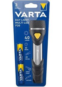 Varta 16632 Taschenlampe Day Light Multi LED Flex Area Light